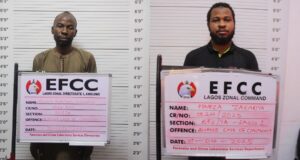 Court jails two for ₦8.56bn bank fraud in Lagos