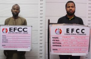Court jails two for ₦8.56bn bank fraud in Lagos