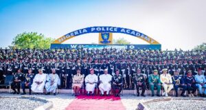 1,187 cadets commissioned as assistant superintendents of police