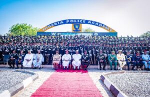 1,187 cadets commissioned as assistant superintendents of police