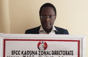 EFCC arraigns Kaduna lawyer over false information