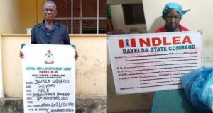 73-year-old busted for drug trafficking in Edo