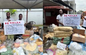 From UK fugitive to Nigerian kingpin: NDLEA foils drug lord’s escape to Saudi Arabia