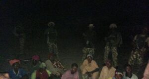 Army rescues 12 abducted teenage girls in Borno