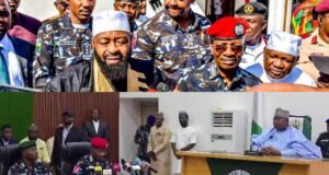 IGP Egbetokun visits Niger, Kebbi over recent security incidents