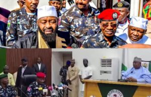 IGP Egbetokun visits Niger, Kebbi over recent security incidents