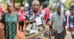 EFCC arrests three for vote buying in Anambra