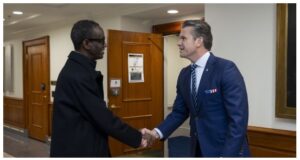 US mounts pressure on Nigeria over insecurity after meeting with NSA
