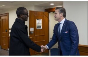 US mounts pressure on Nigeria over insecurity after meeting with NSA