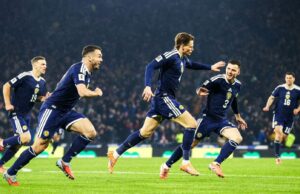 Scotland qualify for 2026 World Cup for first time in 27 years as Spain secure spot Scotland