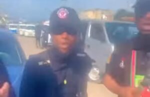 Police launch investigation after officers spotted in cult insignia