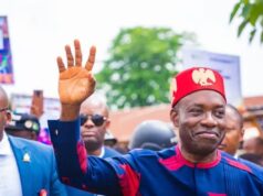 Anambra election: Soludo coasts to victory, leads with 323,219 votes margin Soludo