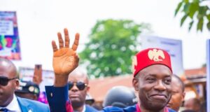 Anambra election: Soludo coasts to victory, leads with 323,219 votes margin Soludo