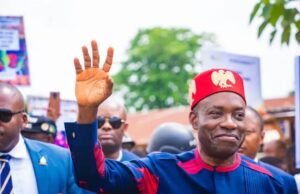 Anambra election: Soludo coasts to victory, leads with 323,219 votes margin Soludo