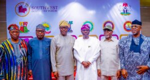 South-West govs create Security Fund, reiterate calls for State Police South-West