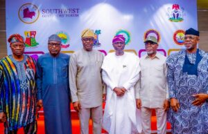 South-West govs create Security Fund, reiterate calls for State Police South-West