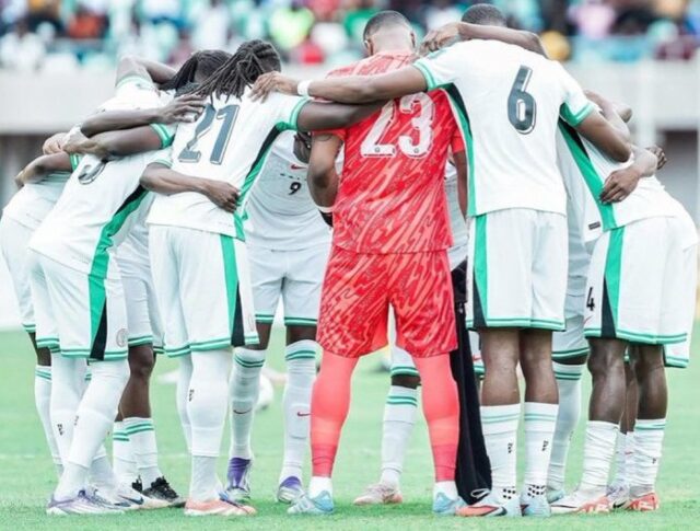 ‘Players’ll get funds today or tomorrow’: FG pays Super Eagles AFCON bonuses Nigeria, Super Eagles