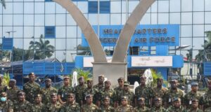 Air Chief meets commanders, vows to eliminate terrorists in Nigeria