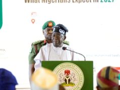 Tinubu lauds Editors, urges fair journalism for nation-building Tinubu