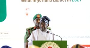 Tinubu to Army: Remain apolitical, focus on constitutional role Tinubu