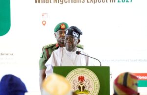 Tinubu to Army: Remain apolitical, focus on constitutional role Tinubu