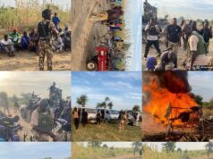 Troops rescue 86 kidnapped victims, nab 29 terrorist logistics suppliers in Borno Troops