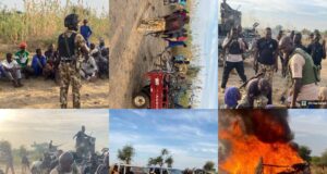 Troops rescue 86 kidnapped victims, nab 29 terrorist logistics suppliers in Borno Troops