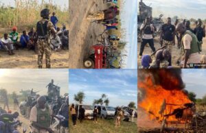Troops rescue 86 kidnapped victims, nab 29 terrorist logistics suppliers in Borno Troops