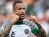 Troost-Ekong retires from international football at 32 Troost-Ekong