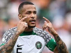 Troost-Ekong retires from international football at 32 Troost-Ekong