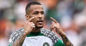 Troost-Ekong retires from international football at 32 Troost-Ekong