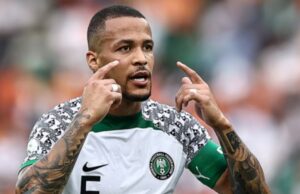 Troost-Ekong retires from international football at 32 Troost-Ekong