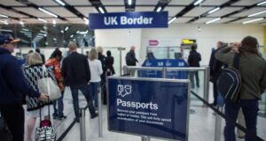 UK net migration drops after tougher policies UK