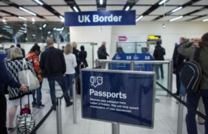 UK net migration drops after tougher policies UK