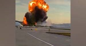 7 dead, 11 injured in US cargo plane crash Cargo