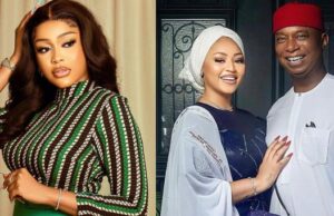 Uche Montana: I don’t supply drugs to Regina Daniels Montana