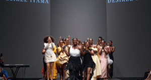 African designers eye $82bn market at Lagos fashion week