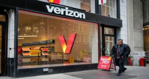 Verizon to sack 15,000 workers as new CEO restructures Verizon