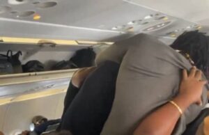FG probes VeryDarkMan-Mr Jollof aircraft fight, vows sanctions Fight, VeryDarkMan