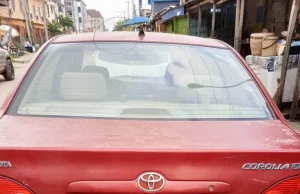 Taxi driver arrested over serial sexual assaults, robberies in Lagos