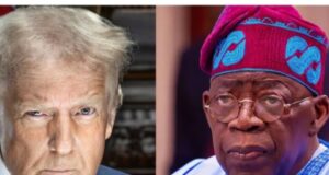 Tinubu to meet Trump over alleged killings of Christians in Nigeria