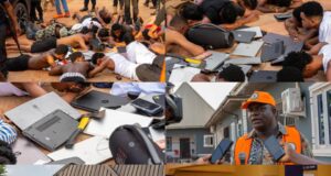 Edo security squad arrests 31 cultists, orders suspects to surrender