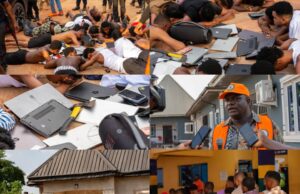 Edo security squad arrests 31 cultists, orders suspects to surrender