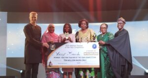 31-year-old wins N10m Maltina best teacher award
