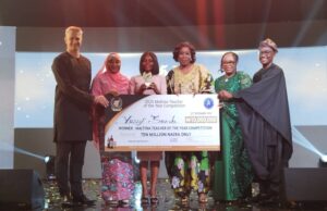 31-year-old wins N10m Maltina best teacher award