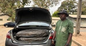 Army arrests notorious drug courier in Kogi
