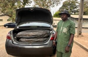 Army arrests notorious drug courier in Kogi