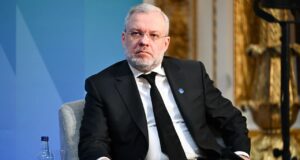 Ukraine’s minister suspended amid corruption scandal Corruption