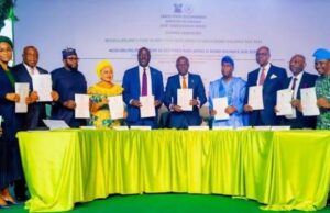 Lagos issues N29.3B Green Bond for sustainable infrastructure