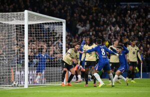 UCL: Chelsea whip 10-man Barcelona as Bayer Leverkusen beat Man City Chelsea
